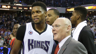 Rudy Gay To George Karl: "Welcome To Basketball Hell"
